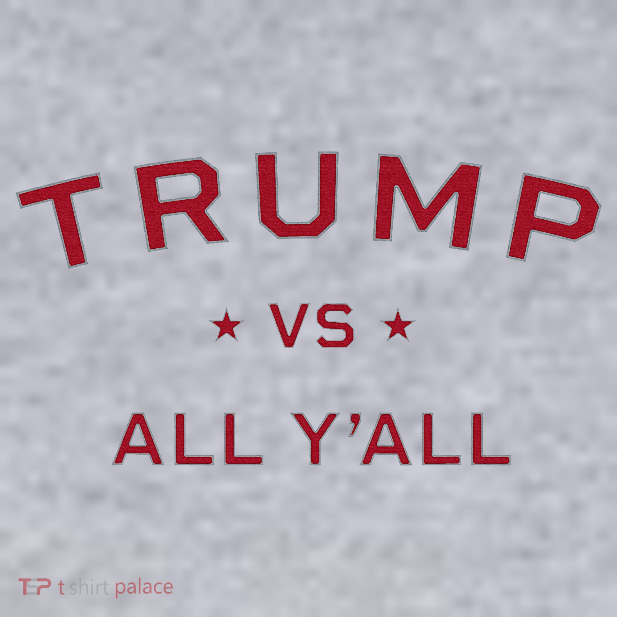Anti Kamala Harris 24 Pro Trump 2024 Vs All Yall Women's Sweatshirt