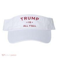 Anti Kamala Harris 24 Pro Trump 2024 Vs All Yall Visor thumb 0