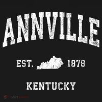 Annville Kentucky Ky Vintage Athletic Sports T-Shirt thumb 7