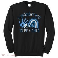 All KidsMatter Pinwheel Child Abuse Prevention Awareness Sweatshirt thumb 0