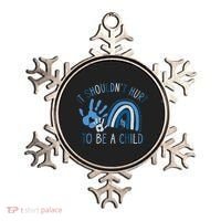 All KidsMatter Pinwheel Child Abuse Prevention Awareness Ornament thumb 0