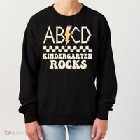 ABCD Kindergarten Rocks Women's Sweatshirt thumb 0