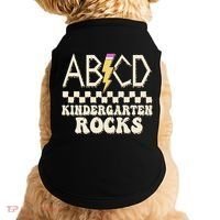 ABCD Kindergarten Rocks Doggie Tank thumb 0