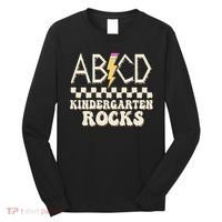 ABCD Kindergarten Rocks Long Sleeve Shirt thumb 0