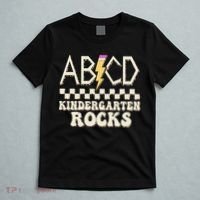 ABCD Kindergarten Rocks T-Shirt thumb 5