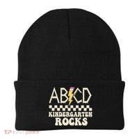 ABCD Kindergarten Rocks Beanie thumb 0