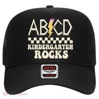 ABCD Kindergarten Rocks Hat thumb 0