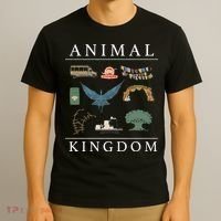 Animal Kingdom Vintage T-Shirt thumb 3