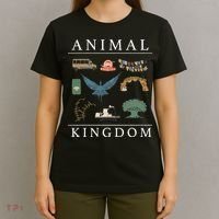 Animal Kingdom Vintage T-Shirt thumb 4