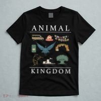 Animal Kingdom Vintage T-Shirt thumb 5