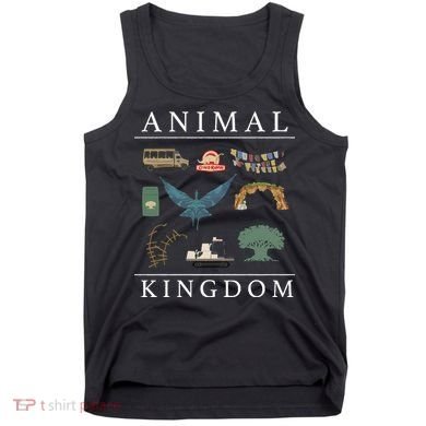 Animal Kingdom Vintage Tank Top
