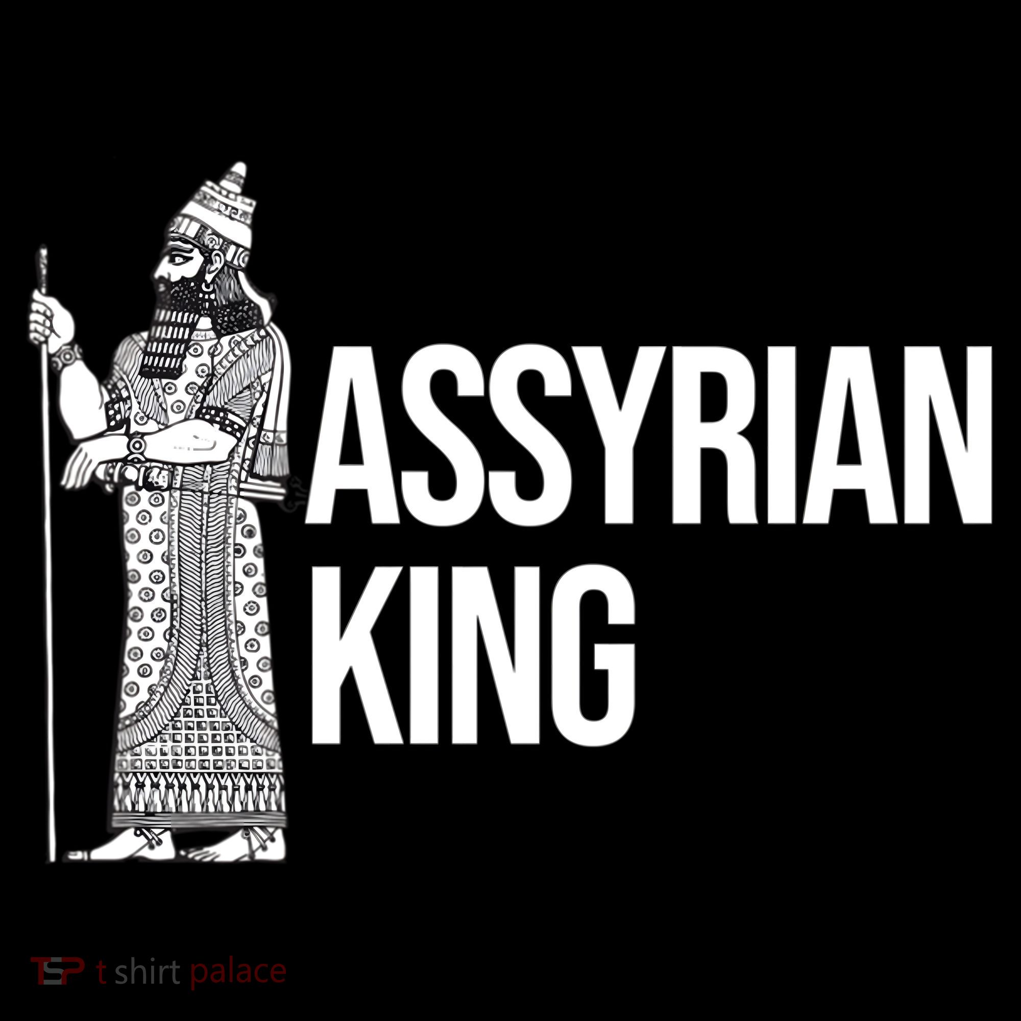 Assyrian King With An Assyrian King Funny Gift Coffee Mug