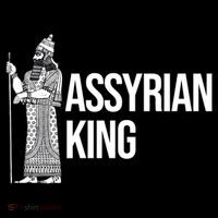 Assyrian King With An Assyrian King Funny Gift Women's Hoodie thumb 2