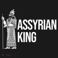 Assyrian King With An Assyrian King Funny Gift Ornament thumb 1