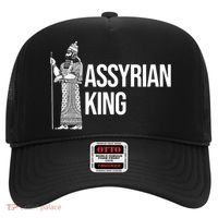 Assyrian King With An Assyrian King Funny Gift Hat thumb 0