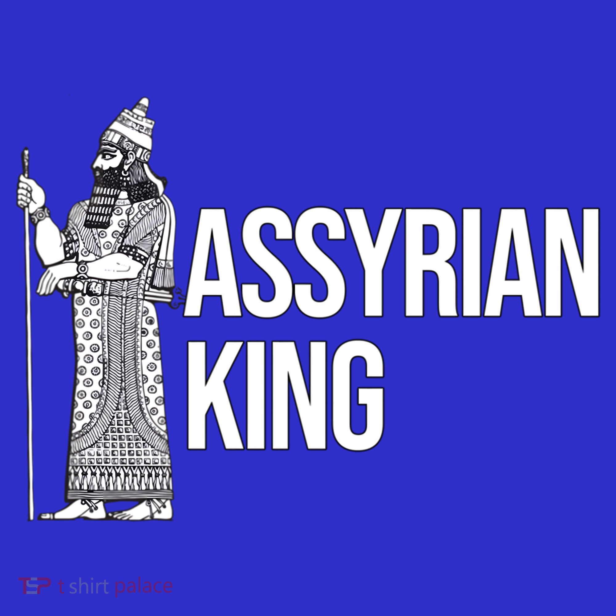 Assyrian King With An Assyrian King Funny Gift Sweatshirt
