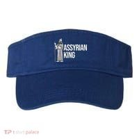 Assyrian King With An Assyrian King Funny Gift Visor thumb 0