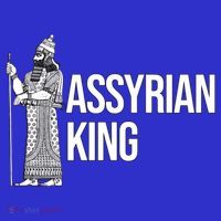 Assyrian King With An Assyrian King Funny Gift Women's T-Shirt thumb 6
