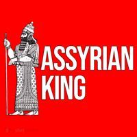 Assyrian King With An Assyrian King Funny Gift Santa Hat thumb 1