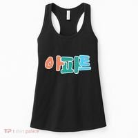 Apt Korean Word Apartment Game Pop Art Apt Women's Tank Top thumb 0