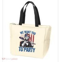 Abraham Lincoln 4th Of July American Tote Bag thumb 3