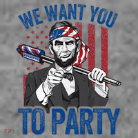 Abraham Lincoln 4th Of July American Toddler Hoodie thumb 2
