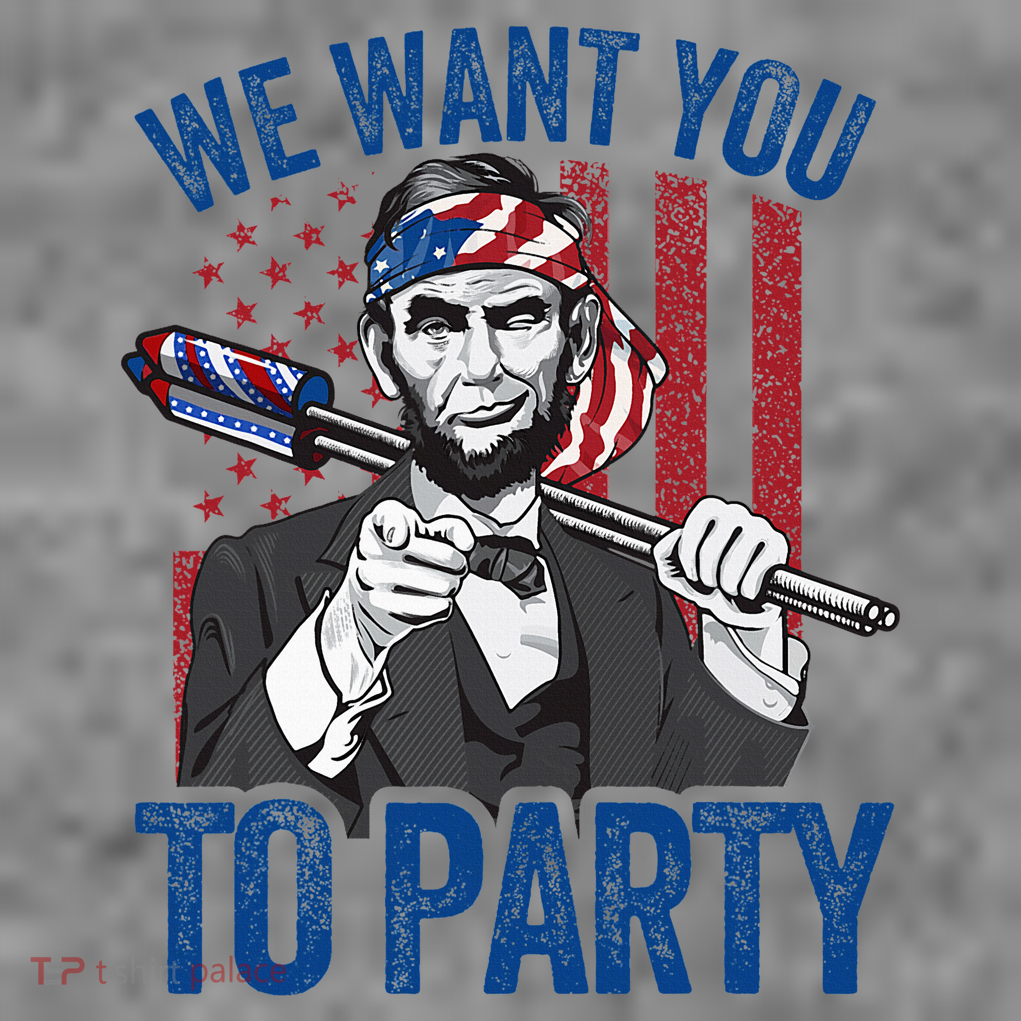 Abraham Lincoln 4th Of July American Toddler Hoodie