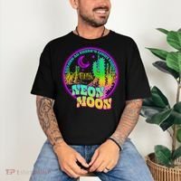 As Long As There's Light From A Neon Moon Comfort Colors T-Shirt thumb 3