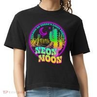 As Long As There's Light From A Neon Moon Comfort Colors Boxy T-Shirt thumb 0