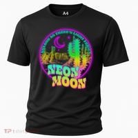 As Long As There's Light From A Neon Moon Cooling Performance Crew T-Shirt thumb 0