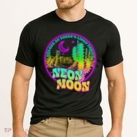 As Long As There's Light From A Neon Moon Cooling Performance Crew T-Shirt thumb 2