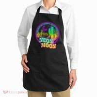 As Long As There's Light From A Neon Moon Apron thumb 2