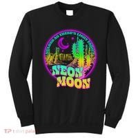 As Long As There's Light From A Neon Moon Sweatshirt thumb 0