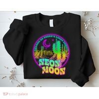 As Long As There's Light From A Neon Moon Sweatshirt thumb 2