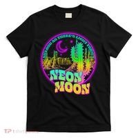As Long As There's Light From A Neon Moon T-Shirt thumb 0
