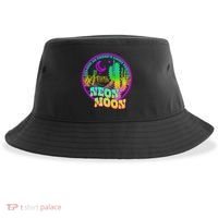 As Long As There's Light From A Neon Moon Sustainable Bucket Hat thumb 0