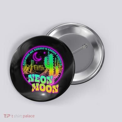 As Long As There's Light From A Neon Moon Button