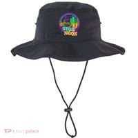 As Long As There's Light From A Neon Moon Bucket Hat thumb 0