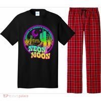As Long As There's Light From A Neon Moon Pajama Set thumb 0