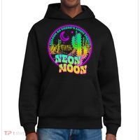 As Long As There's Light From A Neon Moon District V.I.T. Heavyweight Hoodie thumb 0
