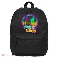 As Long As There's Light From A Neon Moon 16 in Basic Backpack thumb 0