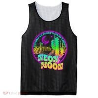 As Long As There's Light From A Neon Moon Mesh Reversible Basketball Jersey Tank thumb 0