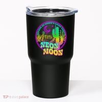 As Long As There's Light From A Neon Moon Tumbler thumb 0