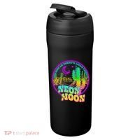 As Long As There's Light From A Neon Moon 24oz Duet Stainless Steel Tumbler thumb 3