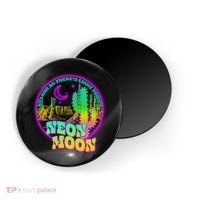 As Long As There's Light From A Neon Moon Magnet thumb 0