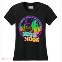 As Long As There's Light From A Neon Moon Women's Cooling Performance Crew T-Shirt thumb 0