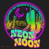 As Long As There's Light From A Neon Moon Hat thumb 2