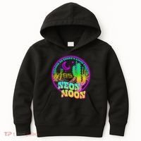 As Long As There's Light From A Neon Moon Kids Hoodie thumb 0