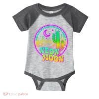 As Long As There's Light From A Neon Moon Infant Baby Jersey Bodysuit thumb 0