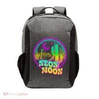 As Long As There's Light From A Neon Moon Vector Backpack thumb 0